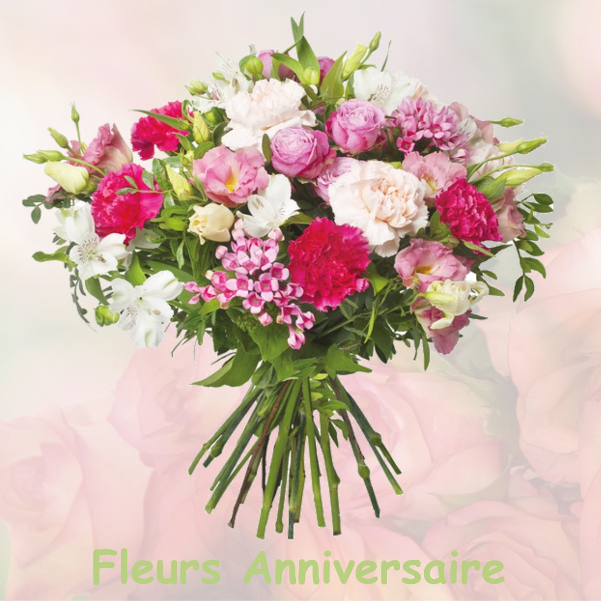 fleurs anniversaire BANOGNE-RECOUVRANCE