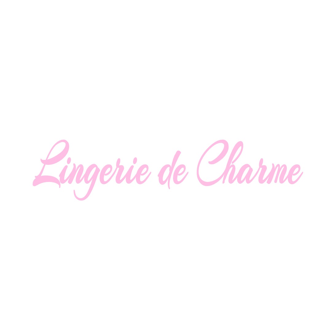 LINGERIE DE CHARME BANOGNE-RECOUVRANCE